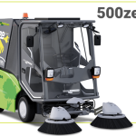 barredora municipal 500ze